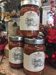Peach Salsa