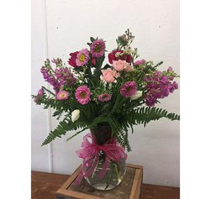 008 –  Henderson Florist, Lebanon TN