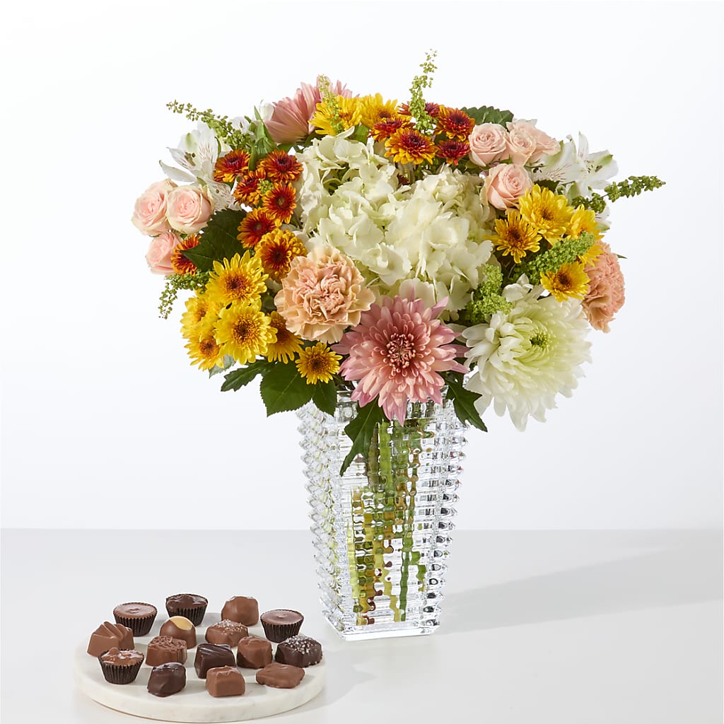 Fall Celebration Bouquet –  Henderson Florist, Lebanon TN