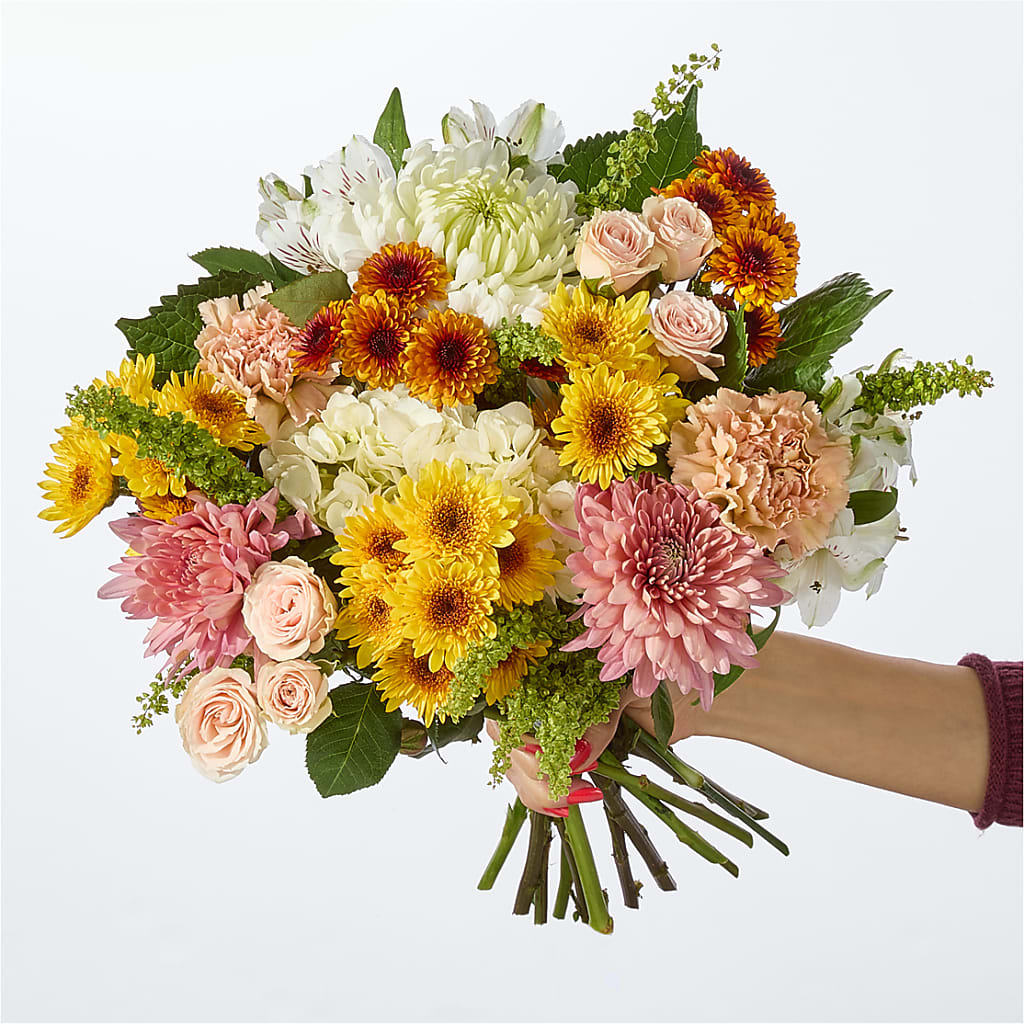 Fall Celebration Bouquet –  Henderson Florist, Lebanon TN