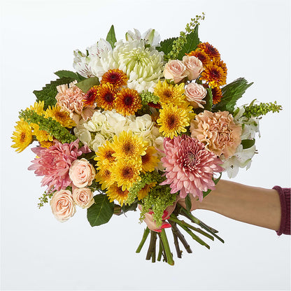 Fall Celebration Bouquet –  Henderson Florist, Lebanon TN