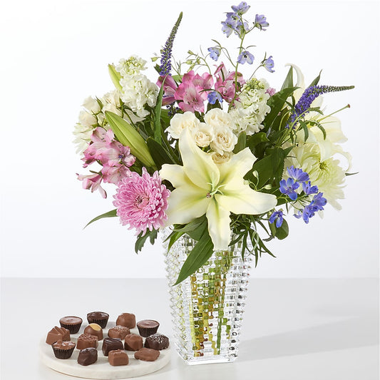 Winter Celebration Bouquet –  Henderson Florist, Lebanon TN