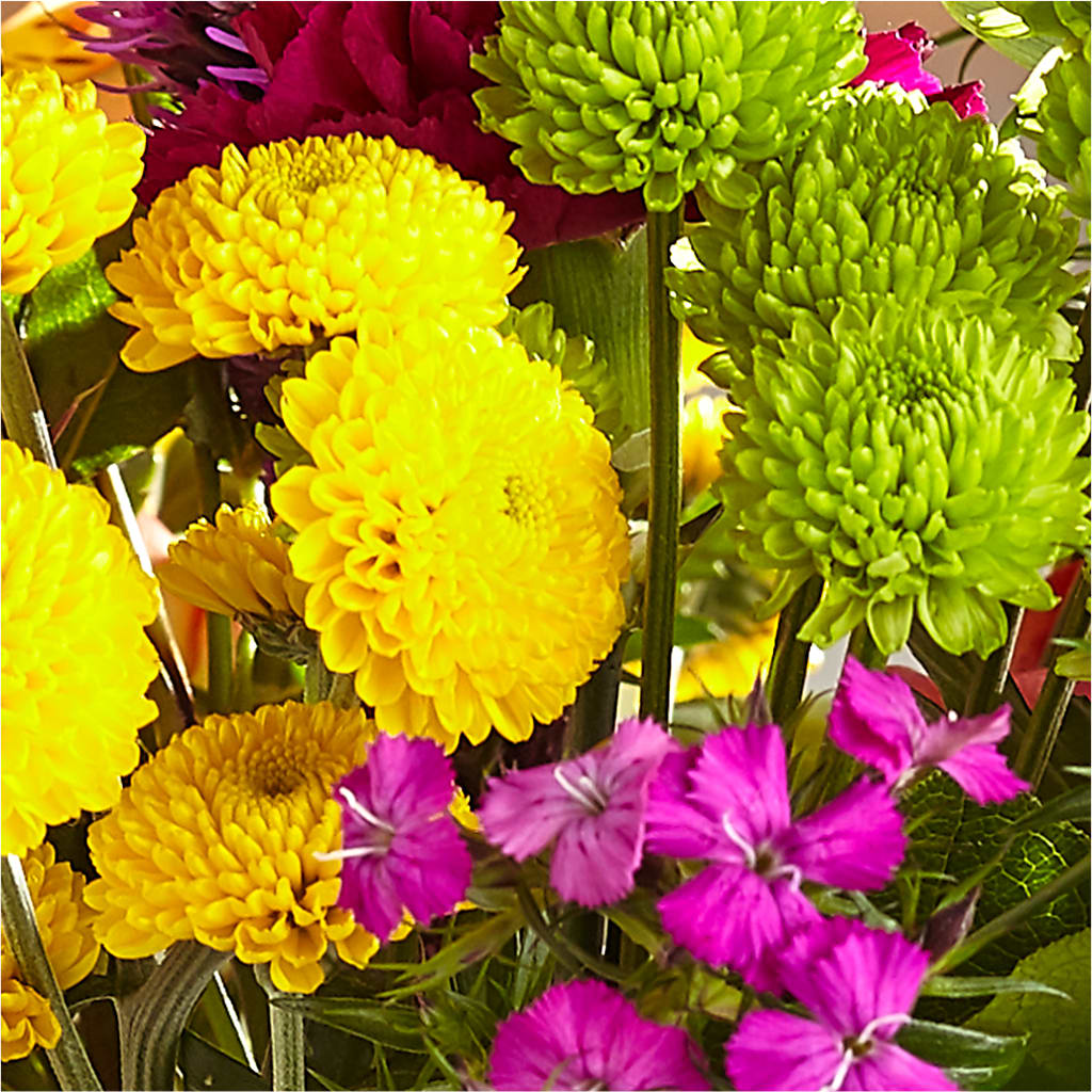 Bold & Bright – A Florist Original –  Henderson Florist, Lebanon TN