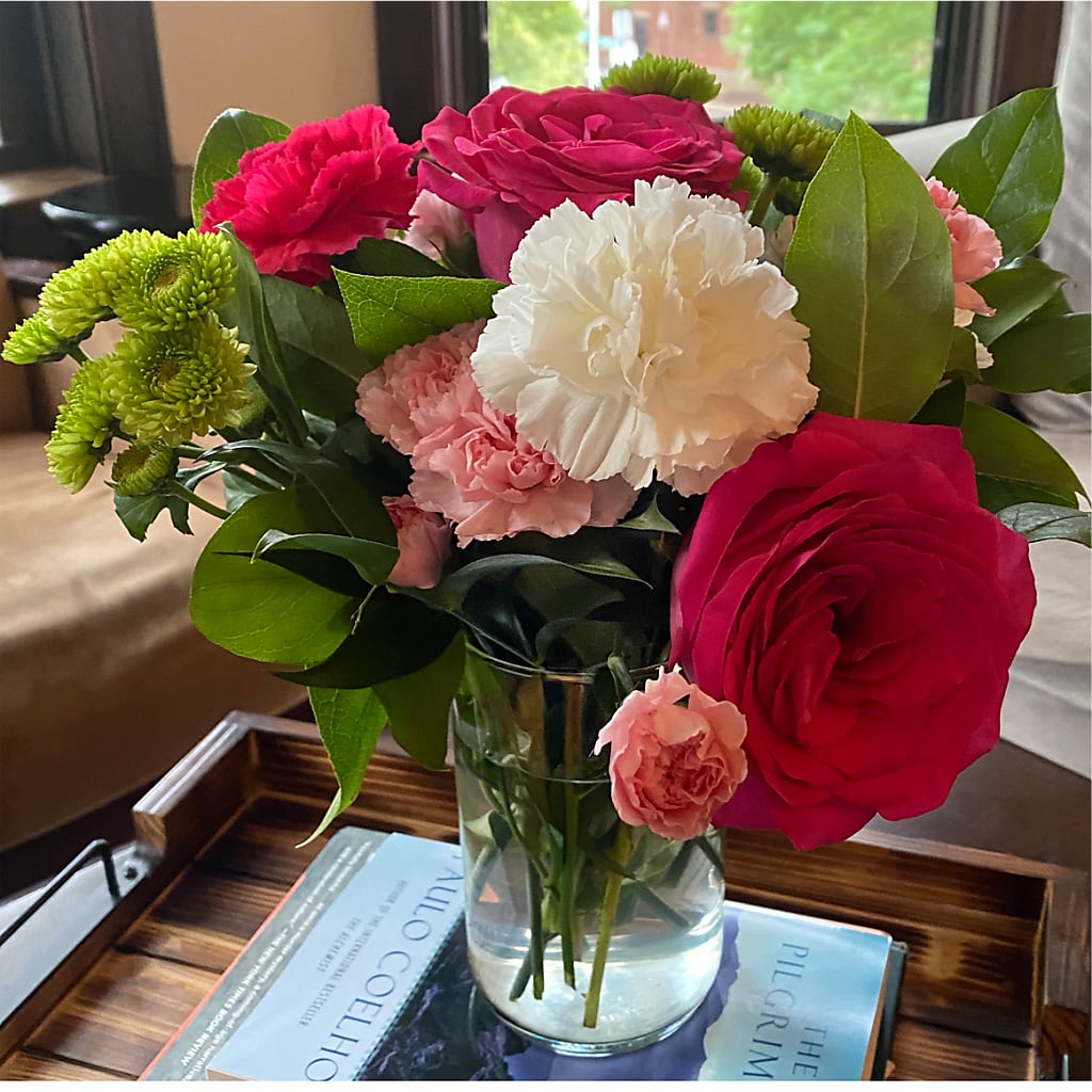 Sweet & Pretty Bouquet –  Henderson Florist, Lebanon TN