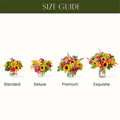 Best Day Bouquet –  Henderson Florist, Lebanon TN