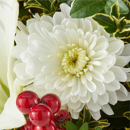 Festive Moments Tree –  Henderson Florist, Lebanon TN