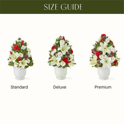 Festive Moments Tree –  Henderson Florist, Lebanon TN
