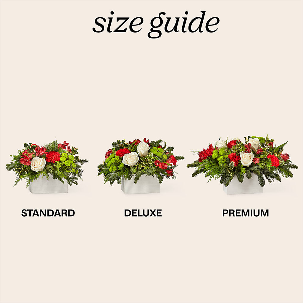 Snow What Fun Bouquet –  Henderson Florist, Lebanon TN
