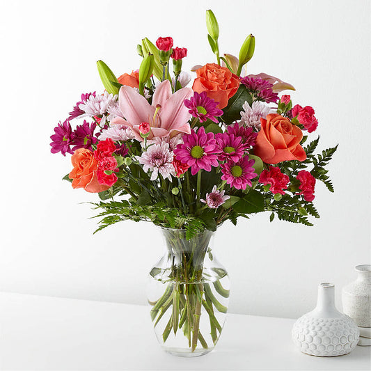 Light of My Life Bouquet –  Henderson Florist, Lebanon TN