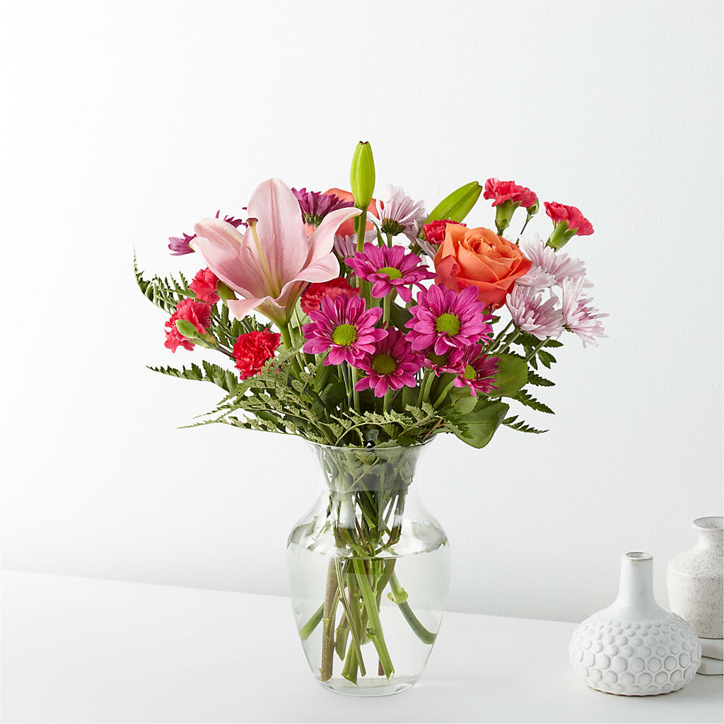 Light of My Life Bouquet –  Henderson Florist, Lebanon TN