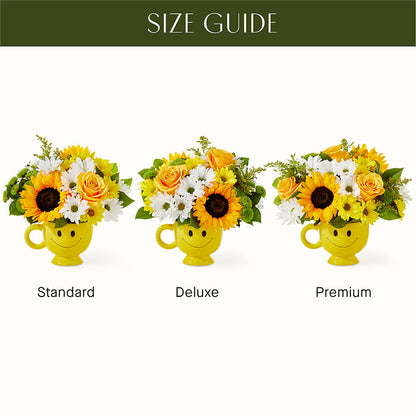 Be Happy Bouquet –  Henderson Florist, Lebanon TN