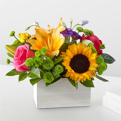 Best Day Box Bouquet –  Henderson Florist, Lebanon TN