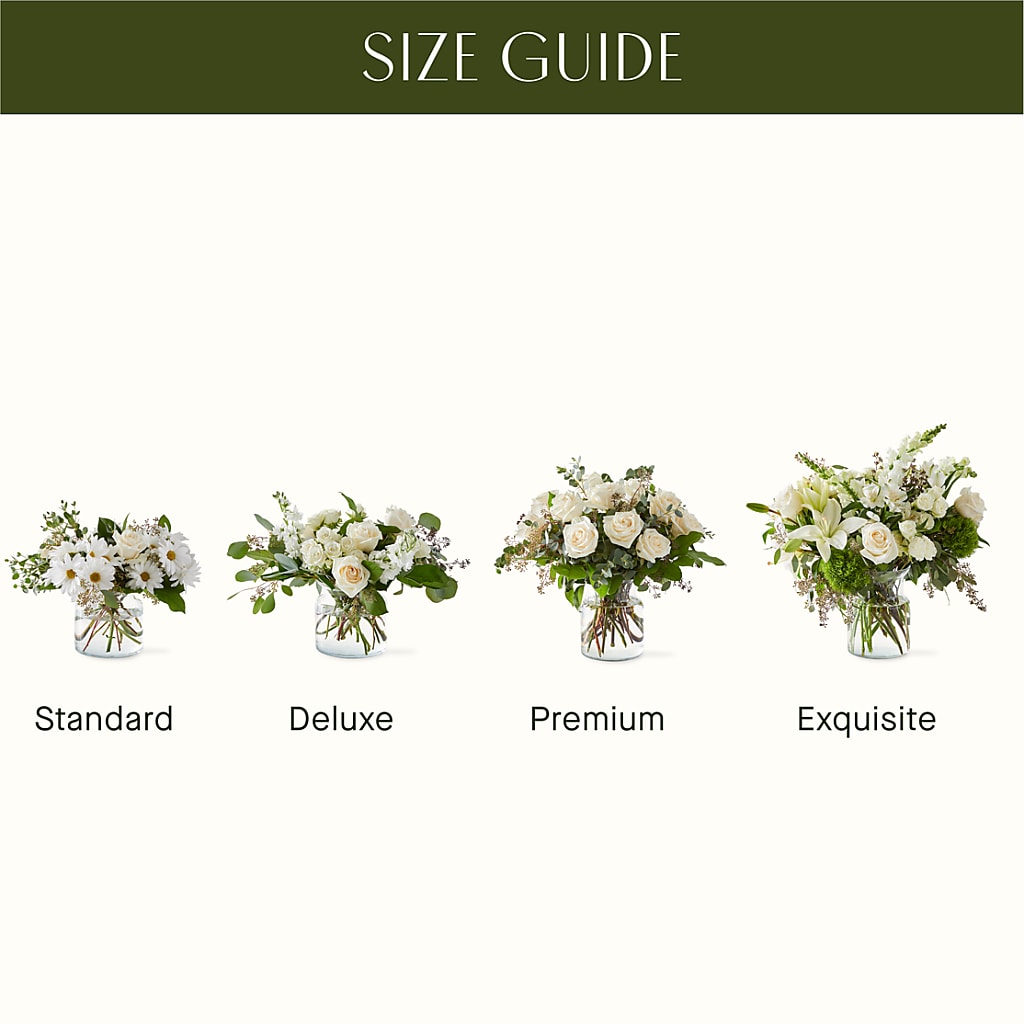 Fresh Linen Bouquet –  Henderson Florist, Lebanon TN