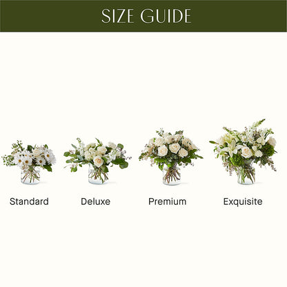 Fresh Linen Bouquet –  Henderson Florist, Lebanon TN