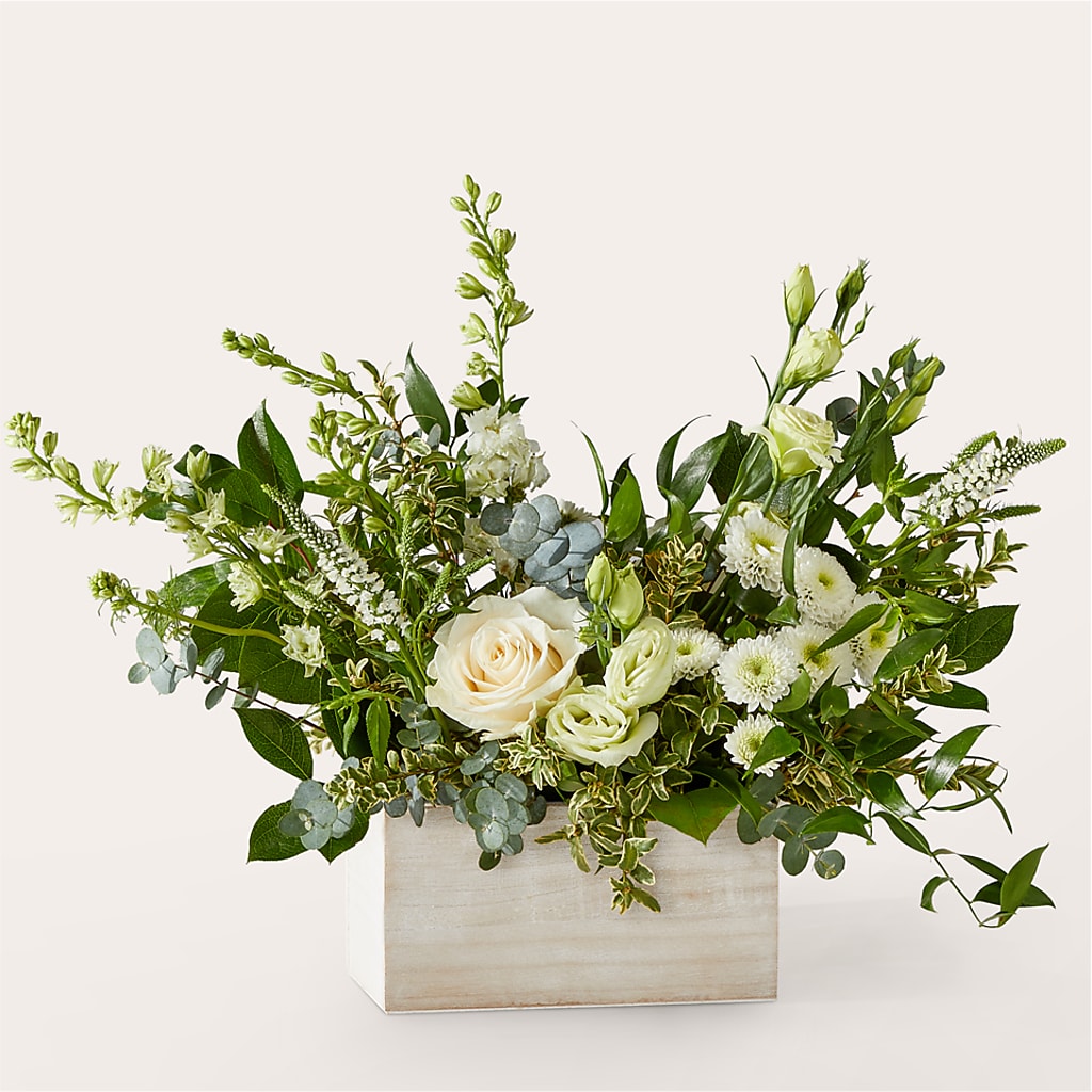 Cashmere Bouquet –  Henderson Florist, Lebanon TN
