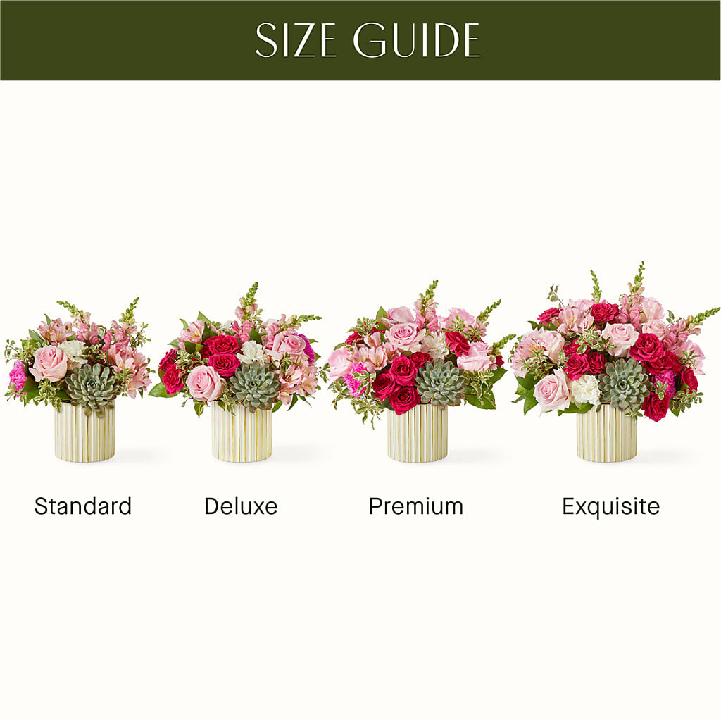 Magenta Musings Bouquet –  Henderson Florist, Lebanon TN