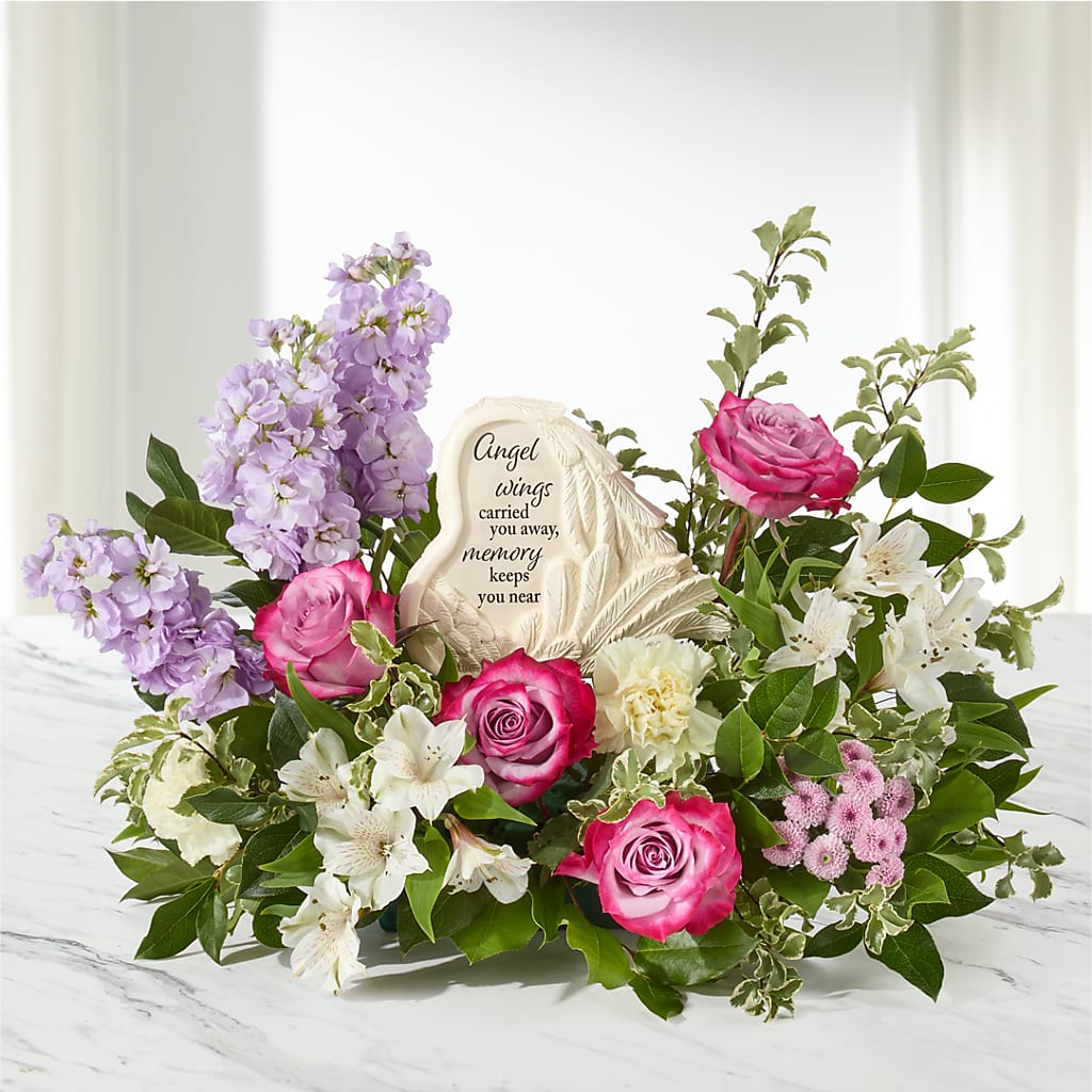 In My Heart Arrangement –  Henderson Florist, Lebanon TN