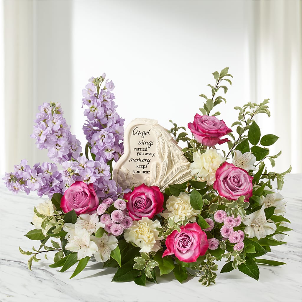 In My Heart Arrangement –  Henderson Florist, Lebanon TN