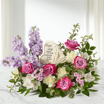 In My Heart Arrangement –  Henderson Florist, Lebanon TN