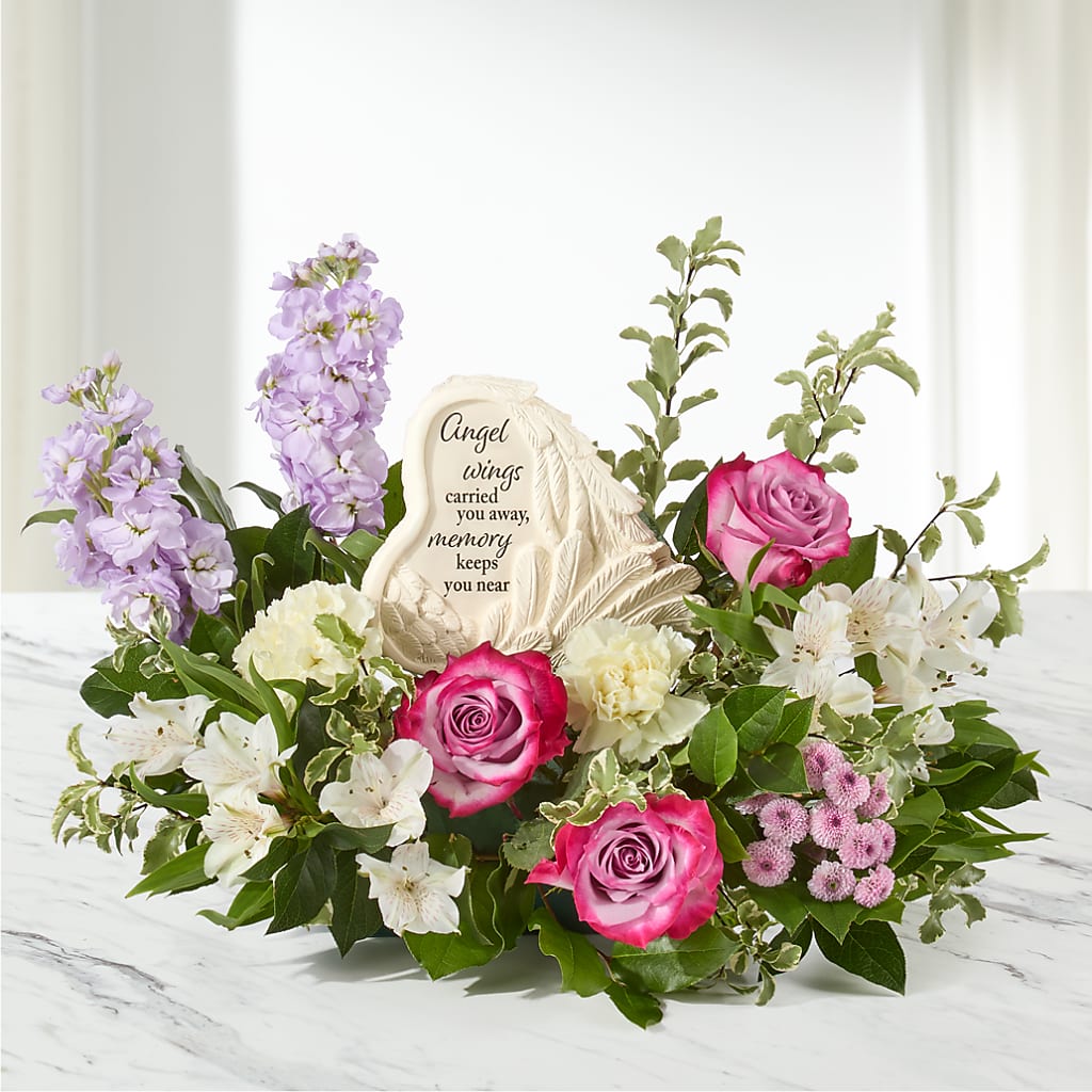In My Heart Arrangement –  Henderson Florist, Lebanon TN