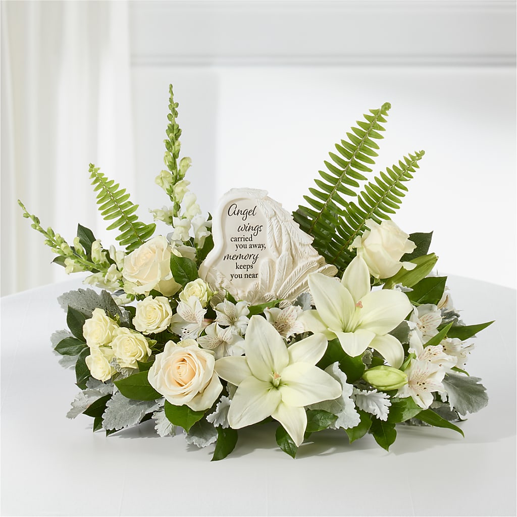 Holding You Close Arrangement –  Henderson Florist, Lebanon TN