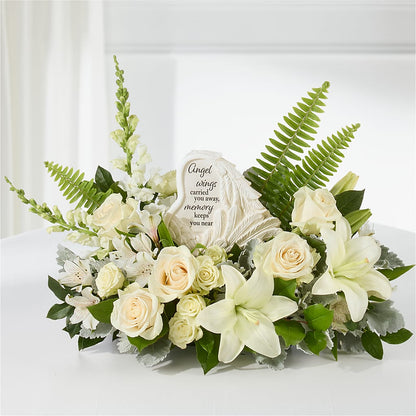 Holding You Close Arrangement –  Henderson Florist, Lebanon TN
