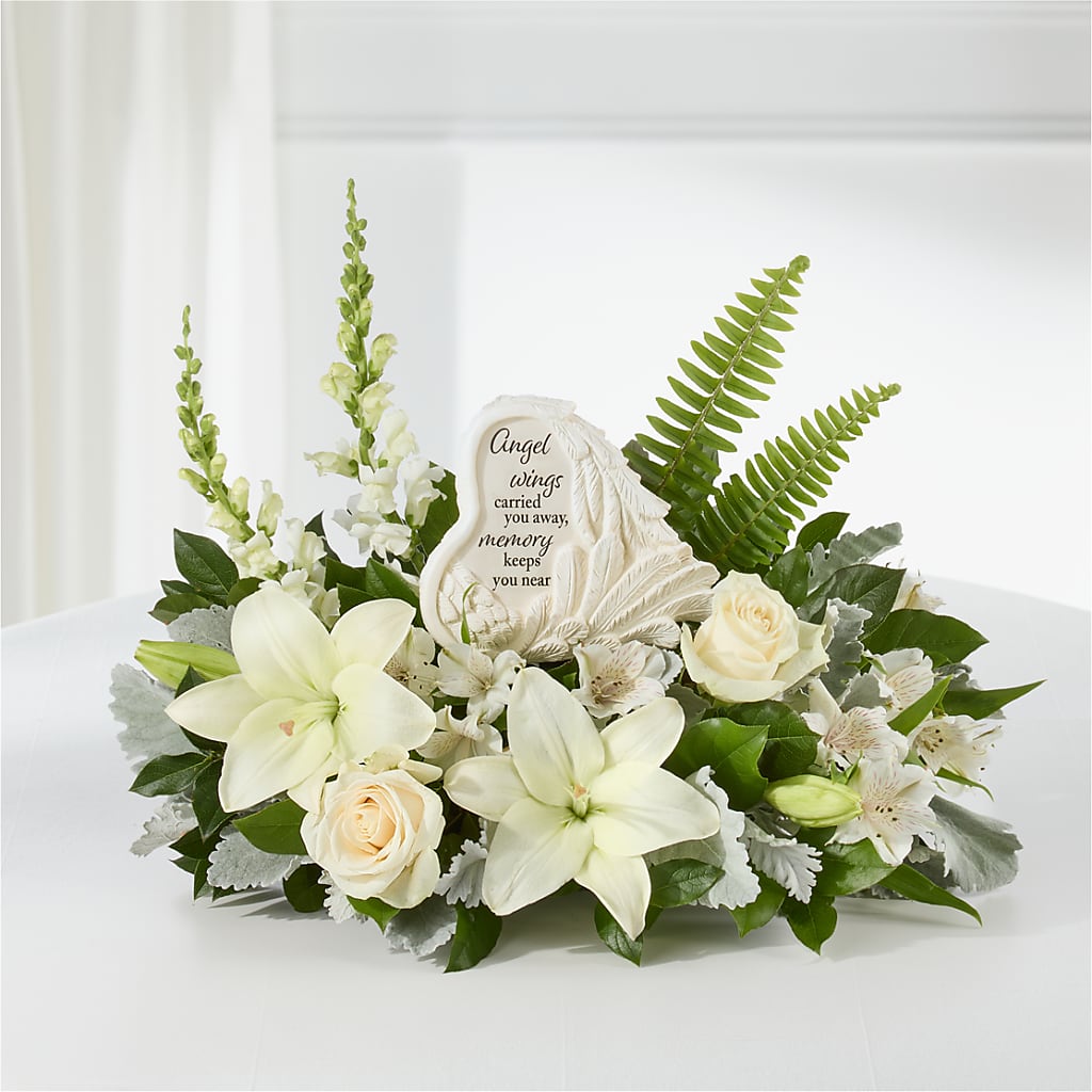 Holding You Close Arrangement –  Henderson Florist, Lebanon TN