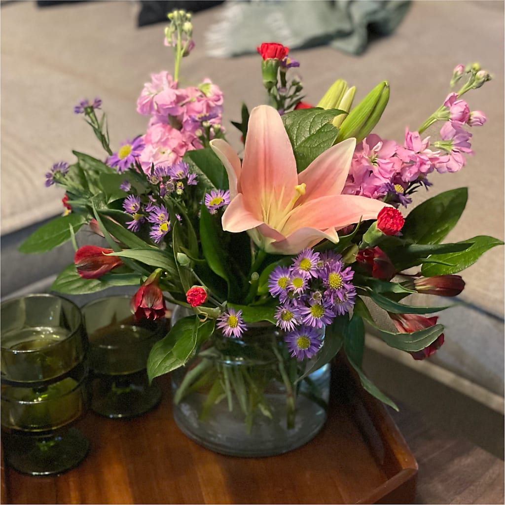Romantique Bouquet –  Henderson Florist, Lebanon TN