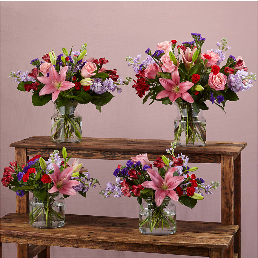 Romantique Bouquet –  Henderson Florist, Lebanon TN