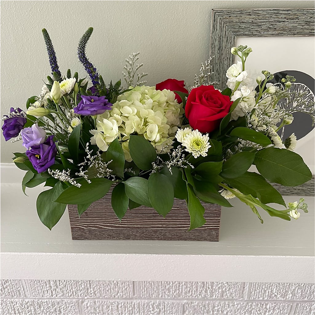 Sweet Magnolia Bouquet –  Henderson Florist, Lebanon TN
