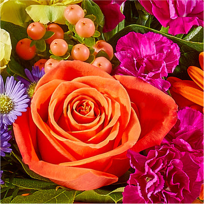 Tricks & Treats Pumpkin –  Henderson Florist, Lebanon TN
