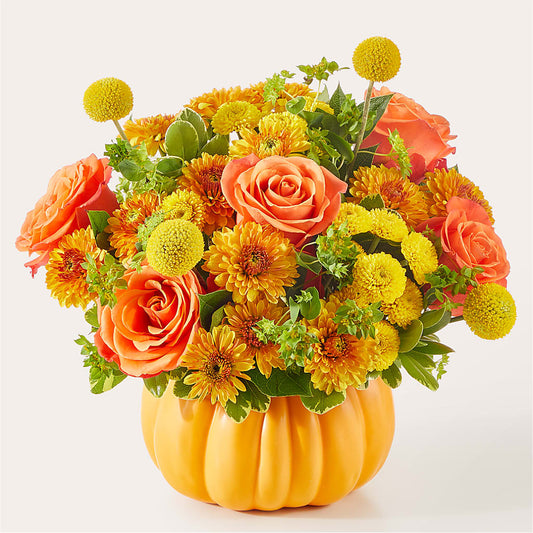 Gourdgeous Pumpkin –  Henderson Florist, Lebanon TN