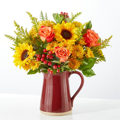 Scents of Autumn Bouquet –  Henderson Florist, Lebanon TN