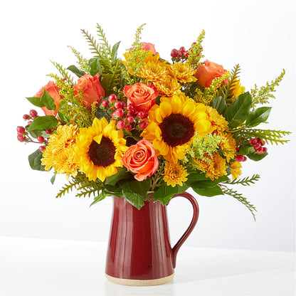 Scents of Autumn Bouquet –  Henderson Florist, Lebanon TN