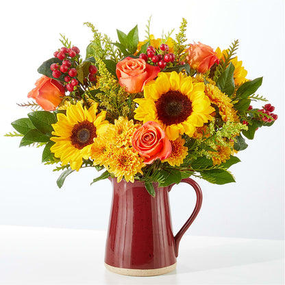 Scents of Autumn Bouquet –  Henderson Florist, Lebanon TN