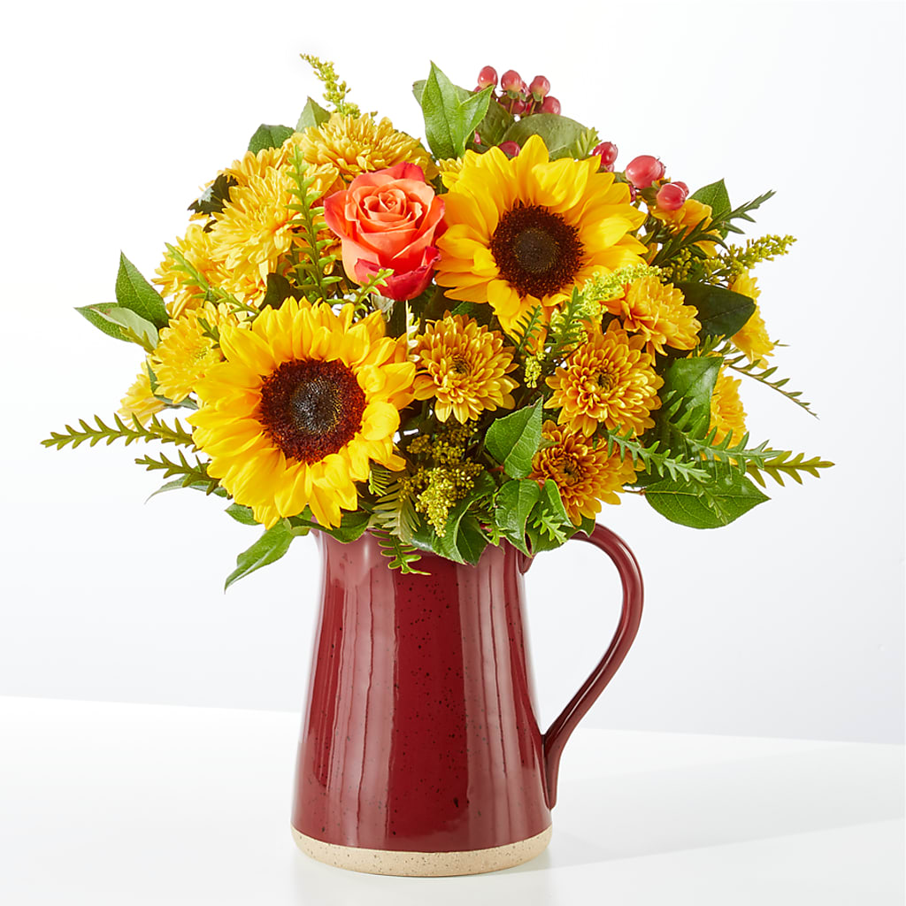 Scents of Autumn Bouquet –  Henderson Florist, Lebanon TN
