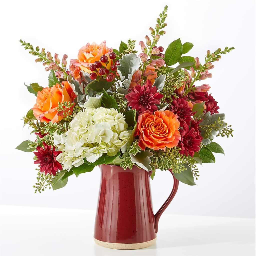 Fall's Finest Bouquet –  Henderson Florist, Lebanon TN
