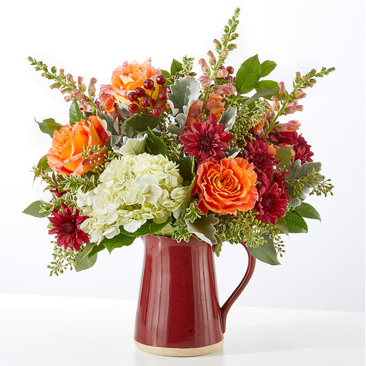 Fall's Finest Bouquet –  Henderson Florist, Lebanon TN