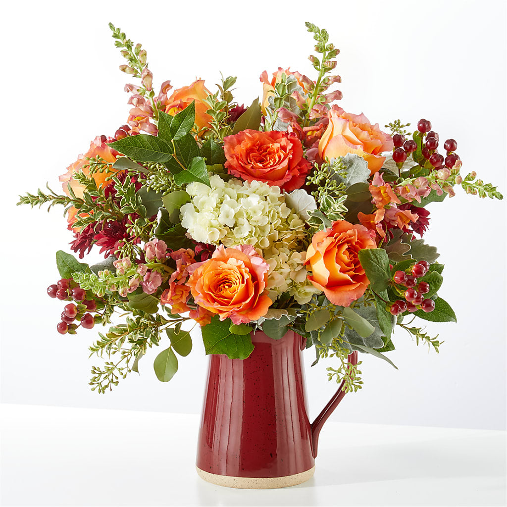 Fall's Finest Bouquet –  Henderson Florist, Lebanon TN