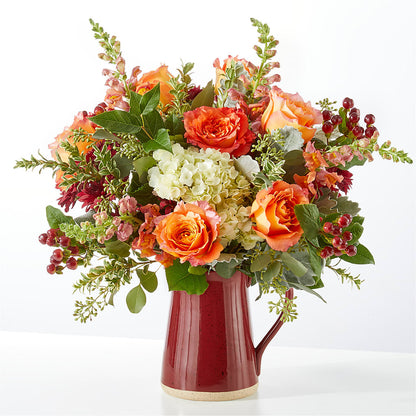 Fall's Finest Bouquet –  Henderson Florist, Lebanon TN
