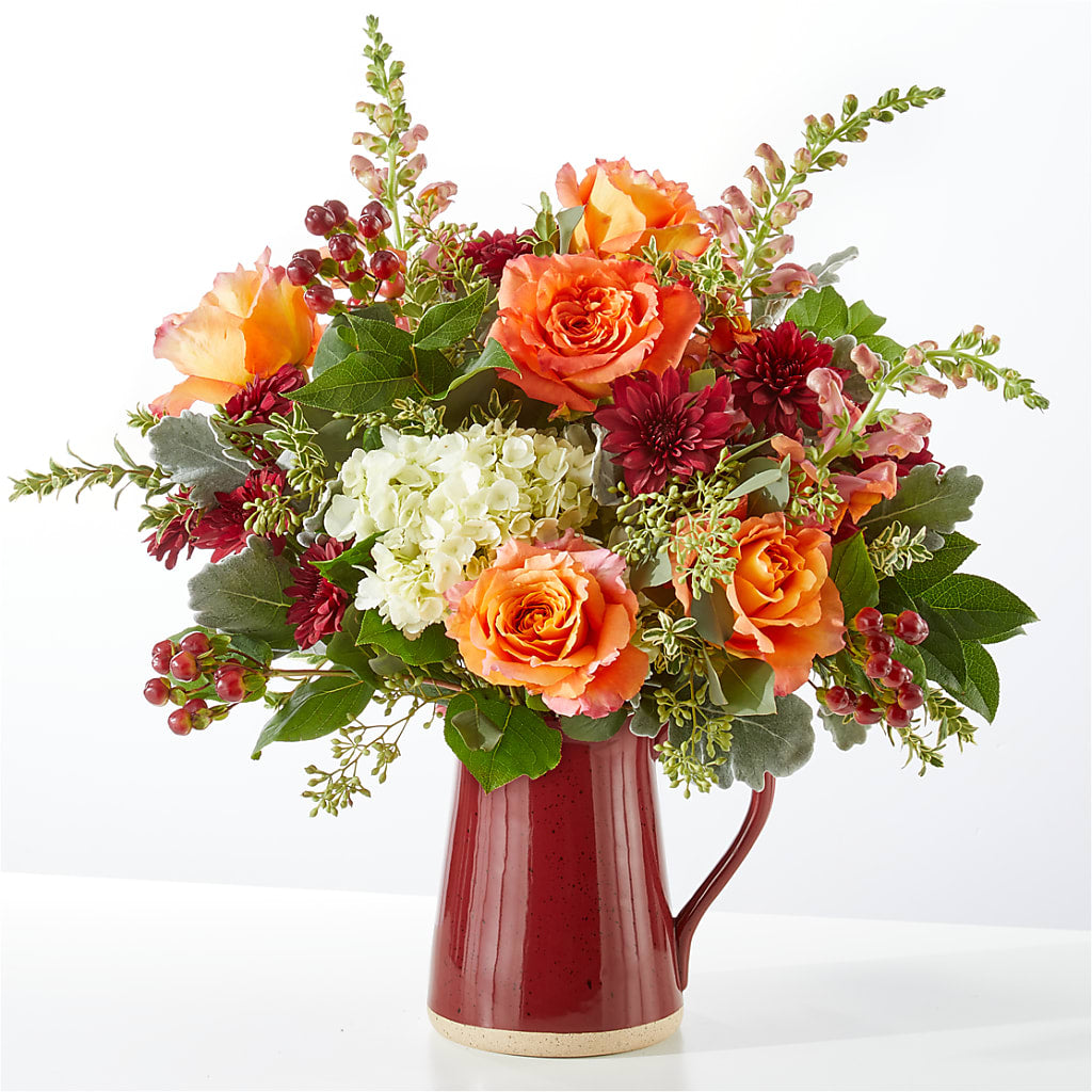 Fall's Finest Bouquet –  Henderson Florist, Lebanon TN