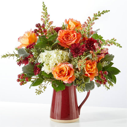 Fall's Finest Bouquet –  Henderson Florist, Lebanon TN