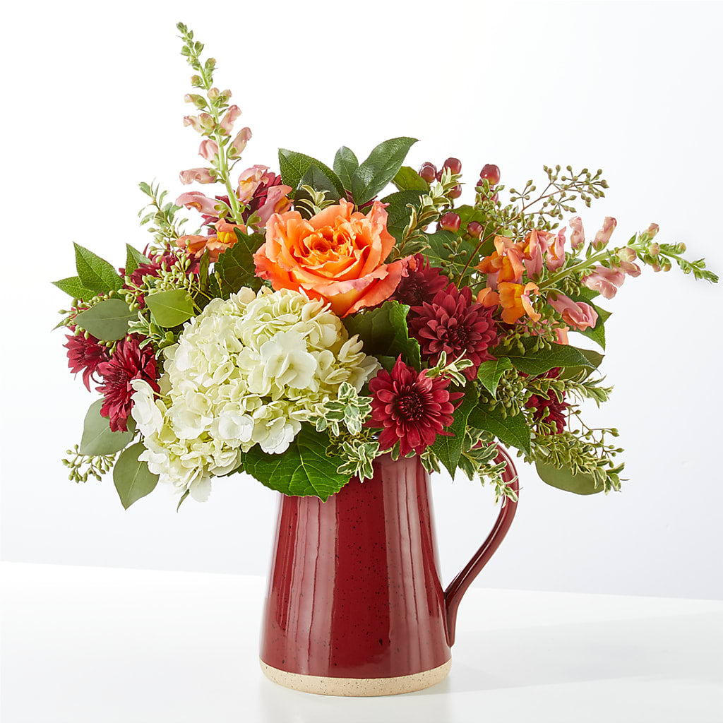 Fall's Finest Bouquet –  Henderson Florist, Lebanon TN