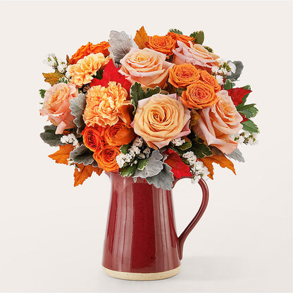 Pumpkin Pie Bouquet –  Henderson Florist, Lebanon TN
