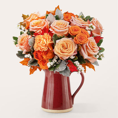Pumpkin Pie Bouquet –  Henderson Florist, Lebanon TN
