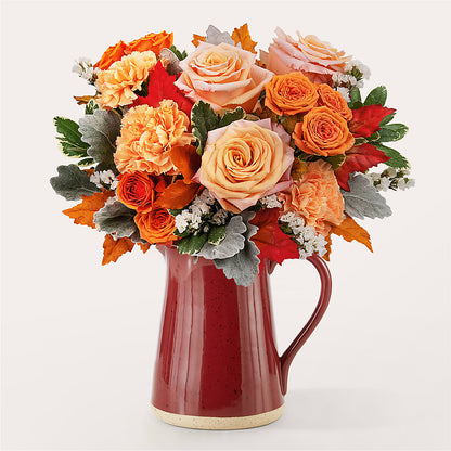 Pumpkin Pie Bouquet –  Henderson Florist, Lebanon TN
