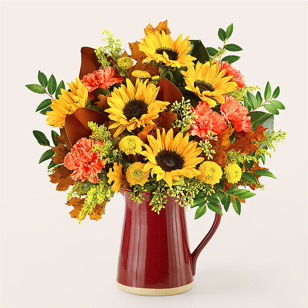 Gourd Vibes Bouquet –  Henderson Florist, Lebanon TN