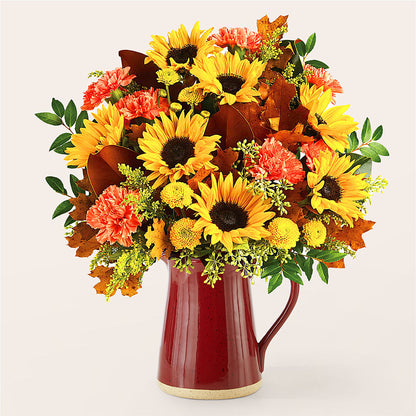 Gourd Vibes Bouquet –  Henderson Florist, Lebanon TN