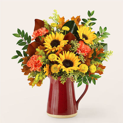 Gourd Vibes Bouquet –  Henderson Florist, Lebanon TN