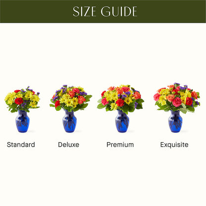 Brighter Days Bouquet –  Henderson Florist, Lebanon TN